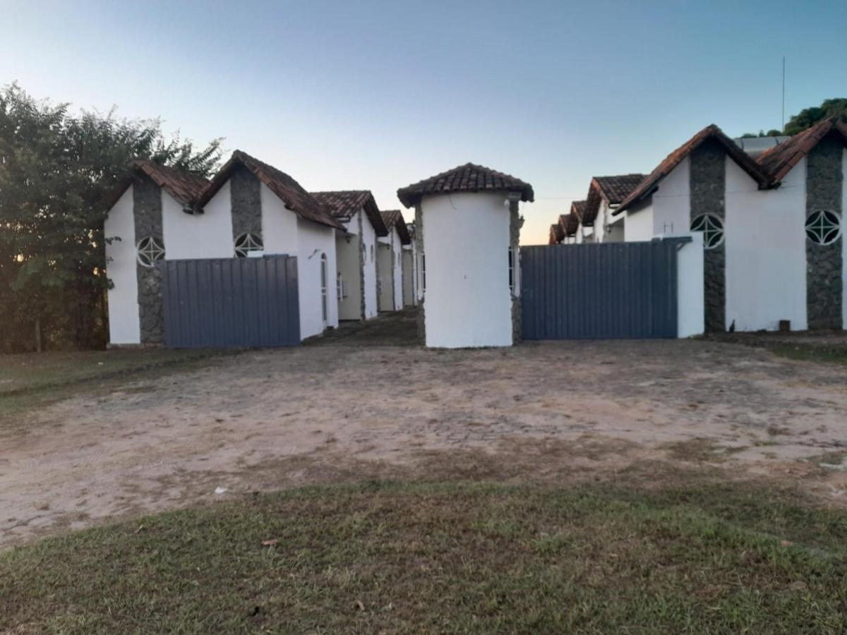 Hotel Mar De Minas Tres Marias  Bagian luar foto